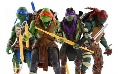 cool ninja turtle toys