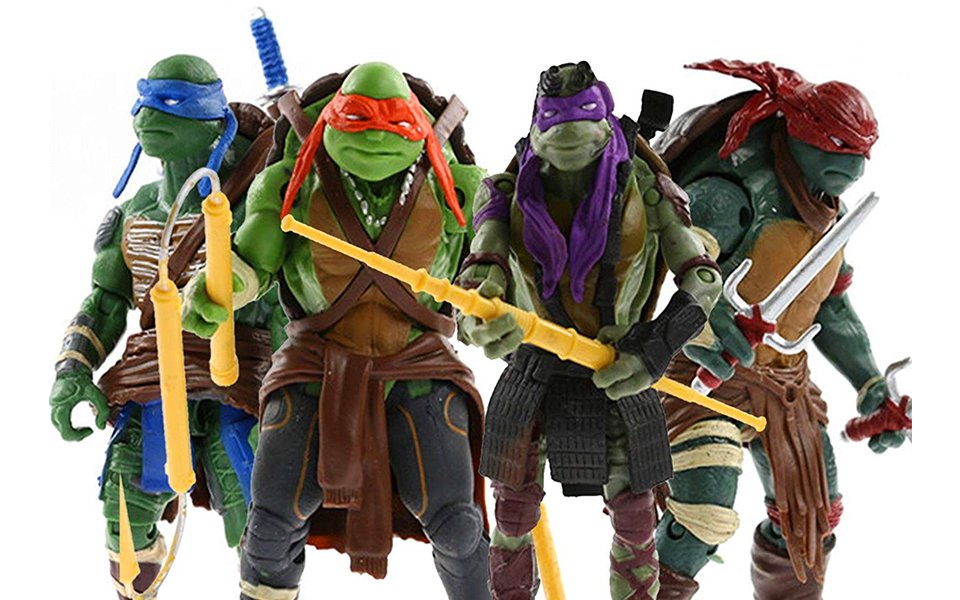 Best Teenage Mutant Ninja Turtle Toys 