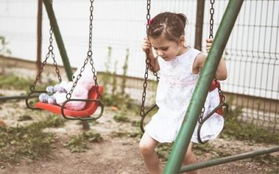 best swing sets for toddlers