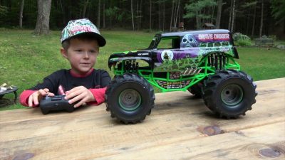 the best remote control monster truck