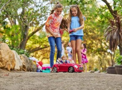 radio controlled cars for girls