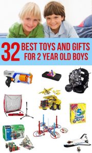 29 Best Gifts Ideas for 2 Year Old Boys in 2024 | Pigtail Pals