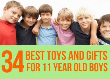 toys for 11 year old boys