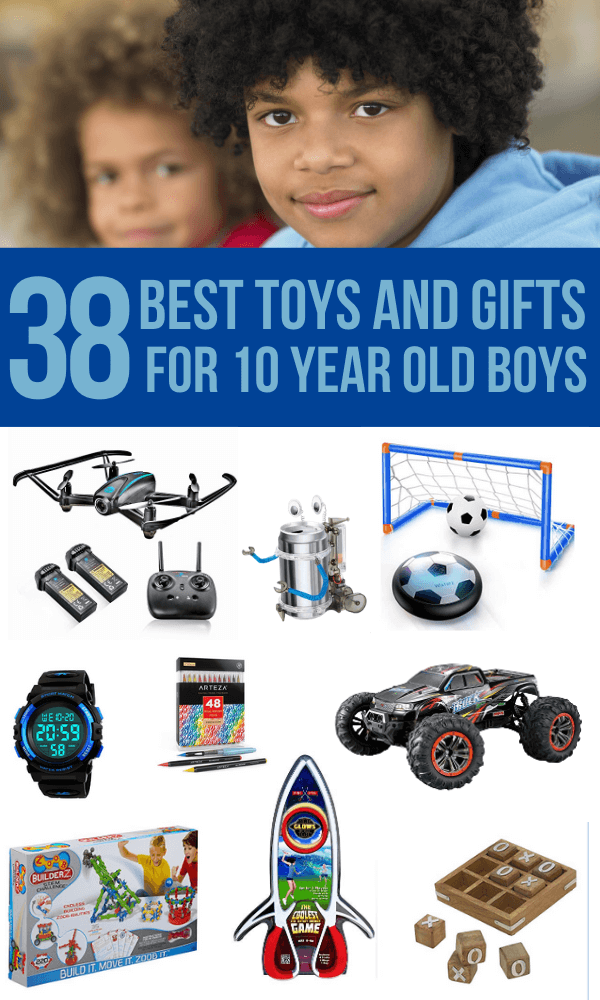 10 year old boy toys