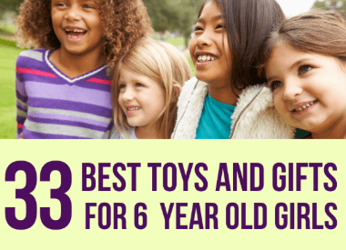 33 Best Toys & Gift Ideas for 6 Year Old Girls 2022 | Pigtail Pals