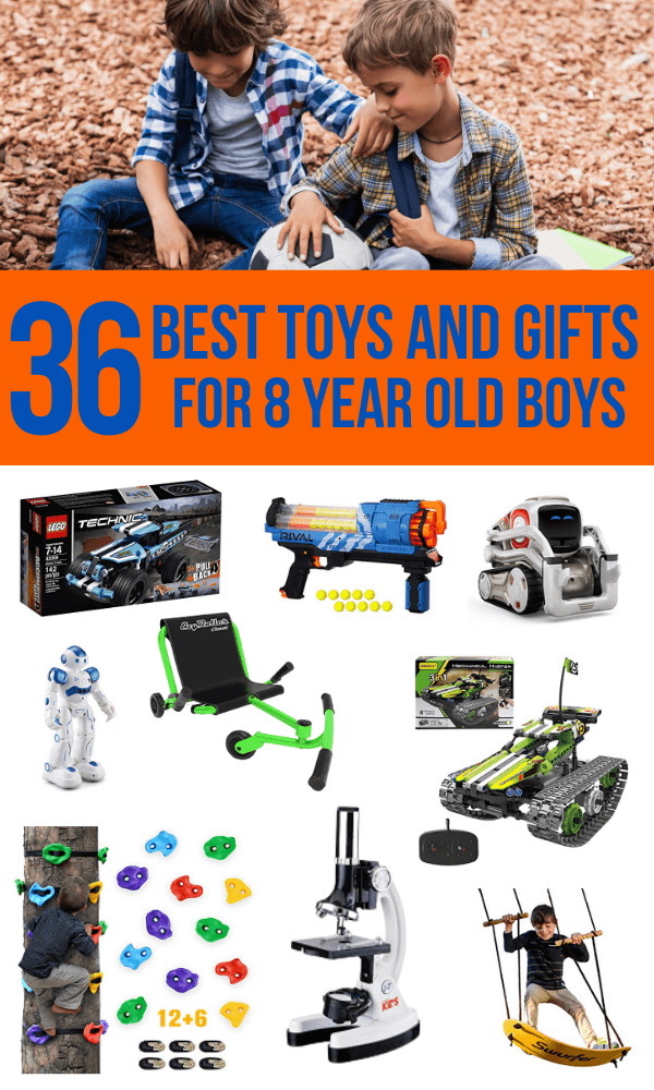 toys for 8 year old boys