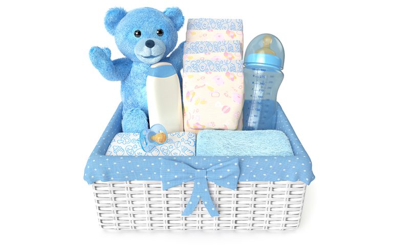 best baby gift baskets