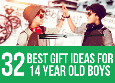 christmas gift ideas for boy age 14