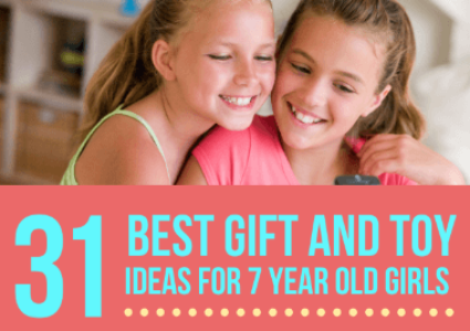 30 Best Toys & Gift Ideas for 7 Year Old Girls 2022