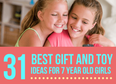 30 Best Toys & Gift Ideas for 7 Year Old Girls 2024 | Pigtail Pals