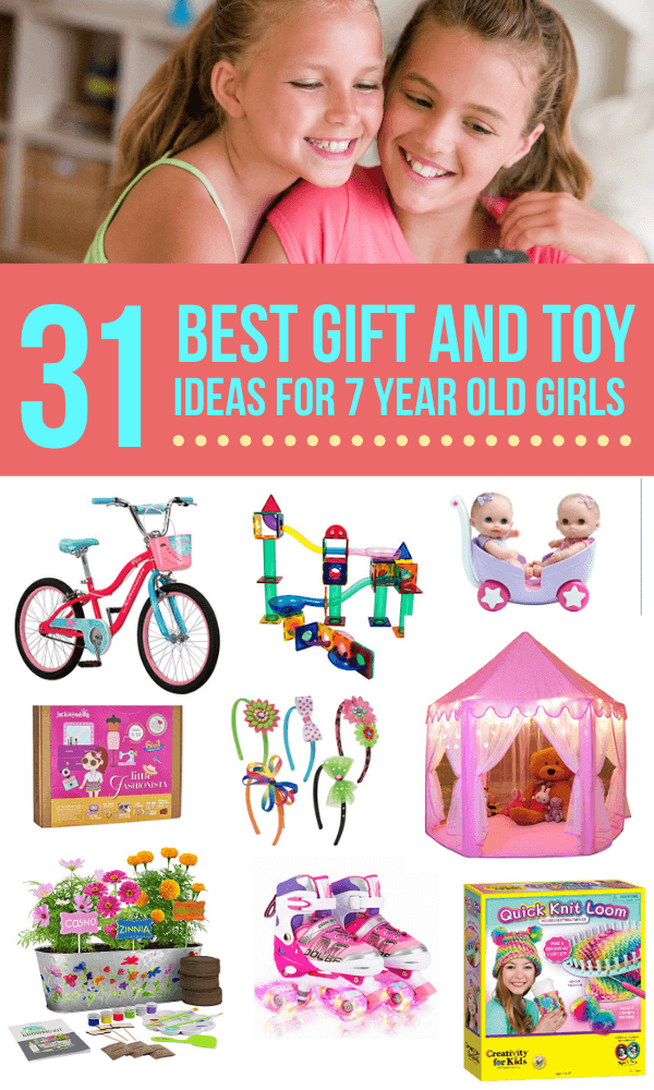 7 Year Old Gift Ideas: 21 Ideas for Birthdays, Holidays & More » All Gifts  Considered