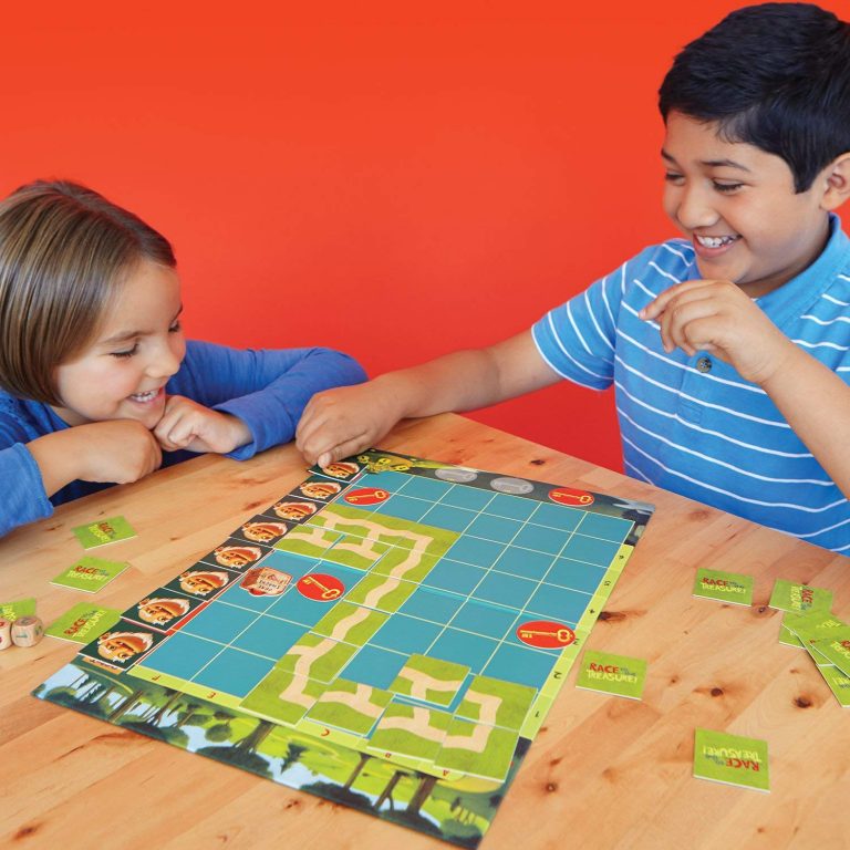 board games for 3 to 5 year olds