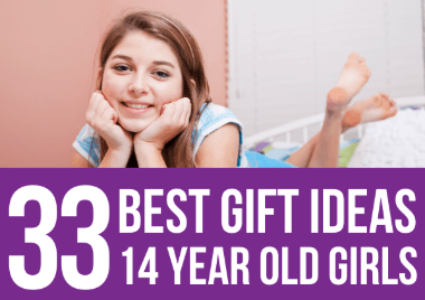 33 Best Gift Ideas for 14 Year Old Girls in 2023