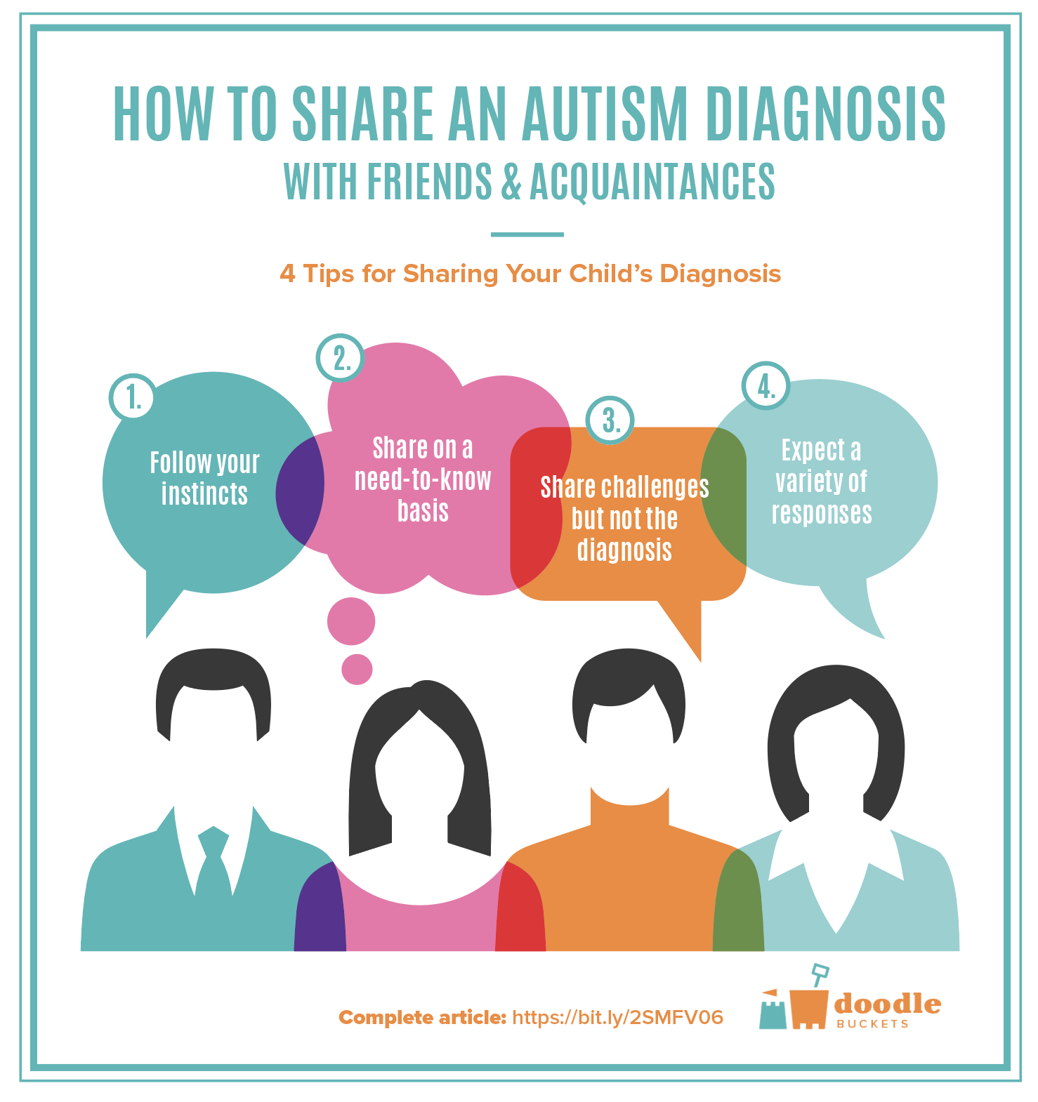 Tips For Sharing An Autism Diagnosis With Friends Pigtail Pals