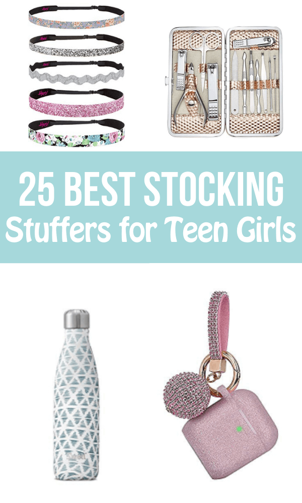 Stocking Stuffers for Teenage Girls