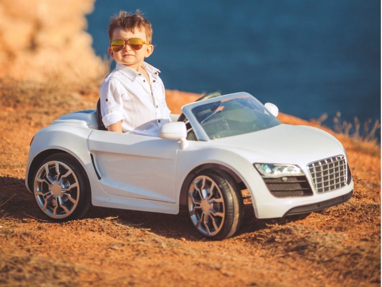 baby ride on electric car