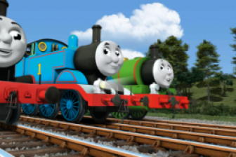 thomas the train for 1 year old