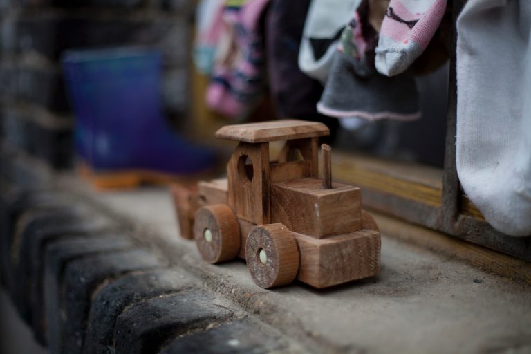 wooden cars for babies