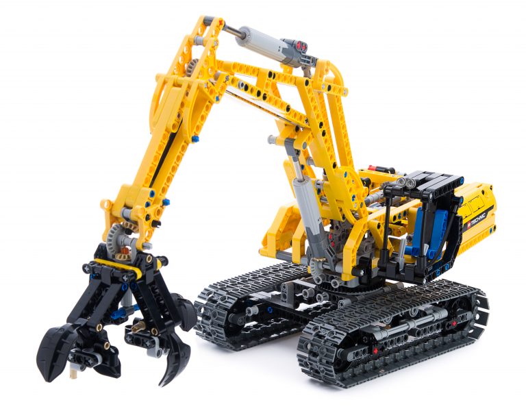 best rc lego technic