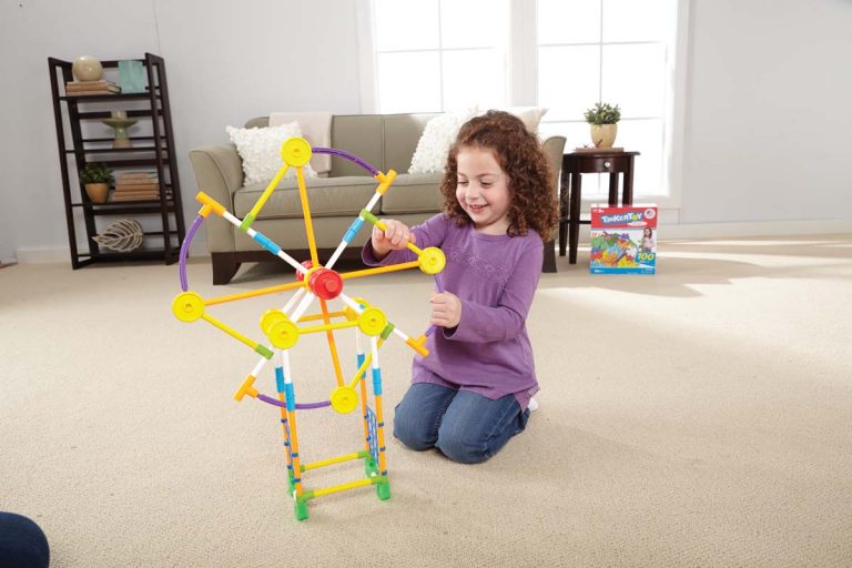 knex tinker toys