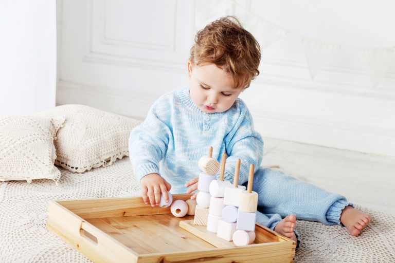 best baby wooden toys