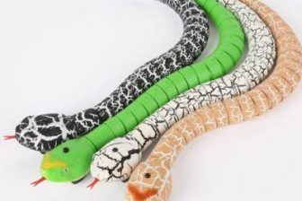 7 Best Remote Control Snake Toys: Rated for 2021