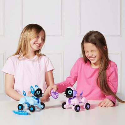 interactive dog toys for kids