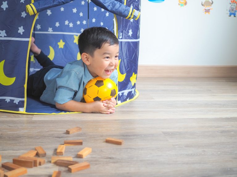 play tent for toddler boy