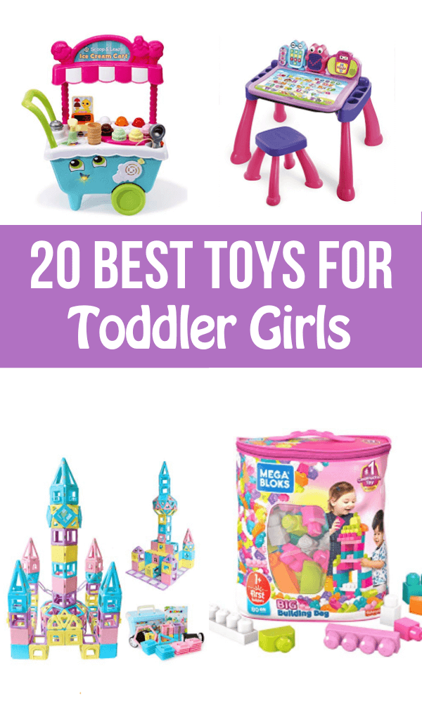 20 Best Toddler Girl Toys Buyers Guide for 2022 Pigtail Pals