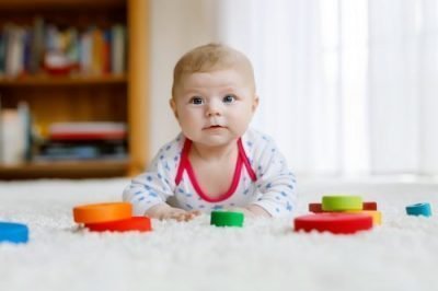 the best toys for 3 month old baby