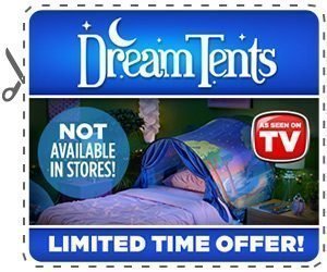 dream tents coupon