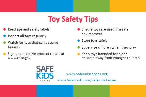 safe toys