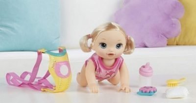 which is the best baby alive doll