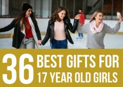 36 Best Gift Ideas for 17 Year Old Girls in 2022