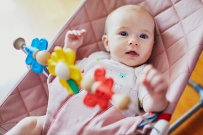 best teething toys for 2 month old