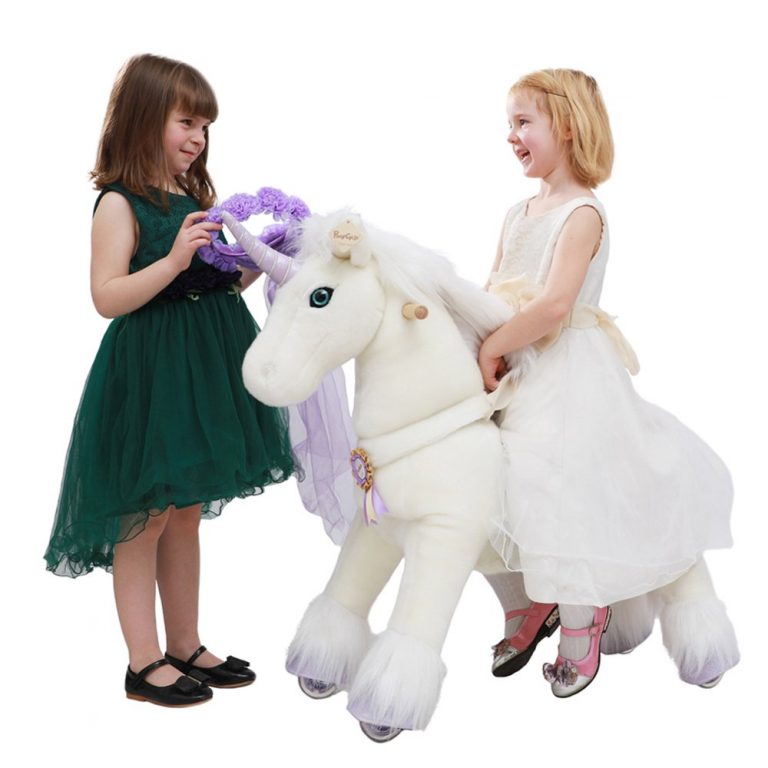 toy pony that you can ride