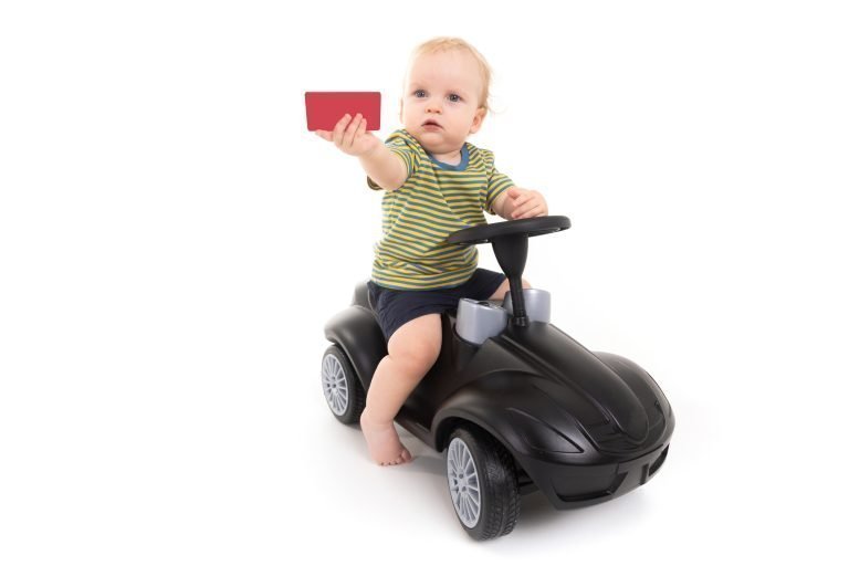 toy riding car