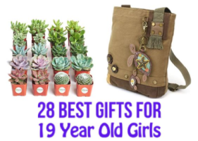 28 Best Gifts for 19 Year Old Girls in 2024