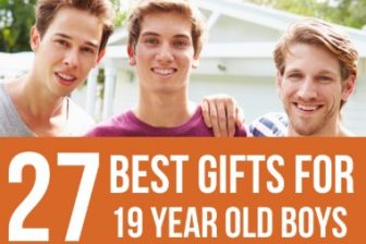 27 Best Gifts for 19 Year Old Boys in 2024