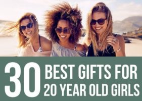 30 Best Gifts for 20 Year Old Girls in 2023