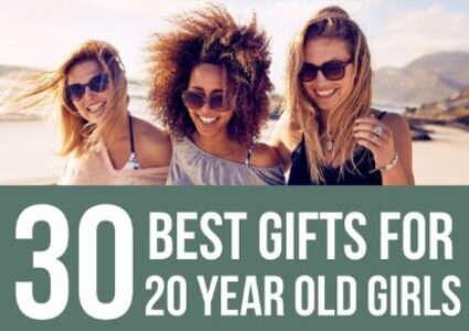 30 Best Gifts for 20 Year Old Girls in 2022