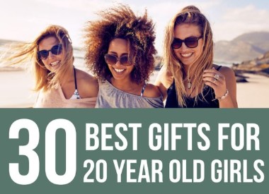Birthday gift ideas for 20 year old female college student Gift Ideas For 19 Year Old Girls Best Gifts For Teen Girls