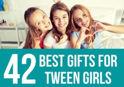42 Best Gifts for Tween Girls in 2022