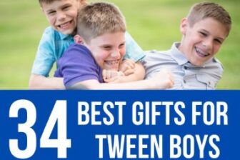 36 Best Gifts for Tween Boys in 2024