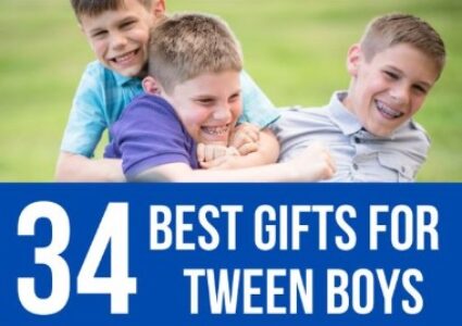 36 Best Gifts for Tween Boys in 2022