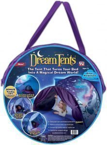 This is an image of the Dream Tent Winter Wonderland Pack