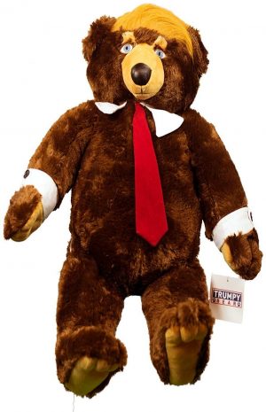 This is a full size image of the trumpy bear