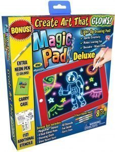 magic Pad deluxe