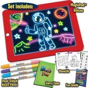 magic pad deluxe full set