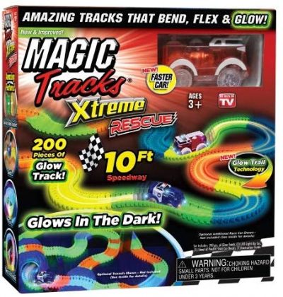 magic tracks mega set super pack
